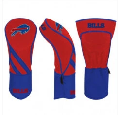 WinCraft Buffalo Bills Golf Driver Headcover