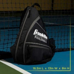 Franklin Pickleball Bags - Sling Bag -Major League image 6c8e44e2 0284 427d accb a03b2f43fa72