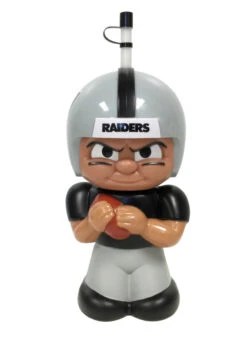 Las Vegas Raiders Big Sip 3D Water Bottle