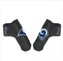 WinCraft Los Angeles Rams Golf Putter Cover
