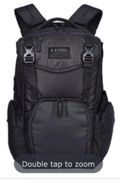 Appalachian State Mountaineers Under Armour Unisex Coalition Backpack -Major League image 74fbec6e f56f 41f7 bc05 1018e36a5b0a