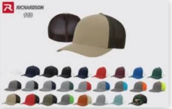 Richardson 110 R-Flex Stretch Fit Hat
