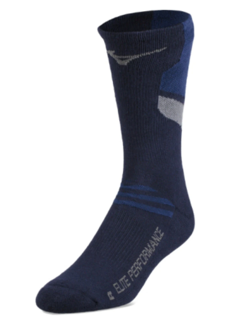 Mizuno Volleyball RunBird Crew Socks 6+ Colors 6 Mizuno Volleyball RunBird Crew Socks 6+ Colors - Image 6
