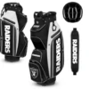 WinCraft Las Vegas Raiders Bucket 3 Cooler Cart Bag Free Shipping