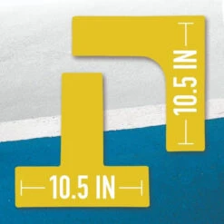 Franklin Pickleball Court Marking Kit -Major League image 81fb047a 3c37 4e3e 83f1 7bf4365bcaab