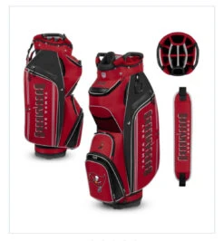 WinCraft Tampa Bay Buccaneers Bucket III Cooler Cart Bag