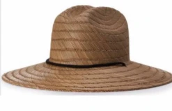 Richardson 827 Waterman Straw Hat