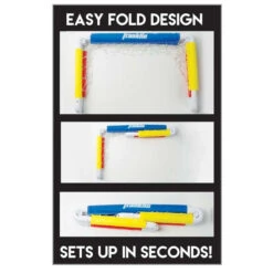 Franklin SOCCER GOAL WITH BALL AND PUMP - 24" -Major League image 88048eb6 1dbf 4a94 9fc6 19dcd0689c3d