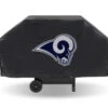 Rams Economy Grill Cover (Black)