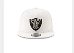 Las Vegas Raiders New Era 950 Snap Back Basic White Hat 6 Las Vegas Raiders New Era 950 Snap Back Basic White Hat -Major League image 8c11680c 683b 479b 9fc0 8edfa3f3ac14