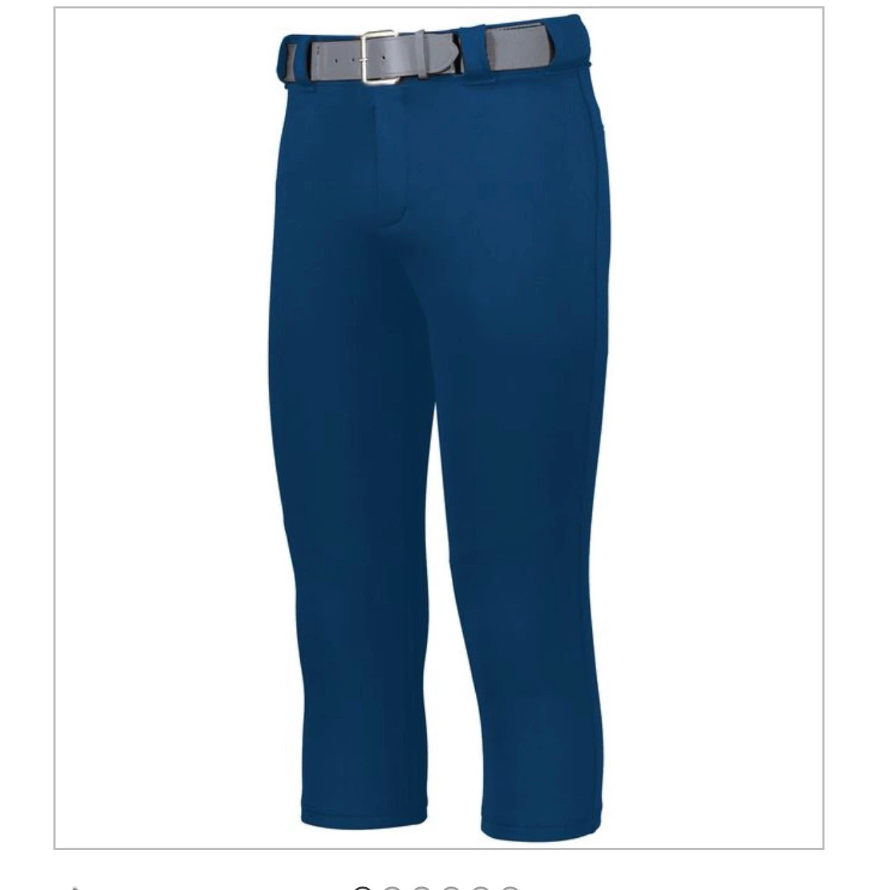 Augusta Ladies Slideflex Softball Pants 10 Augusta Ladies Slideflex Softball Pants - Image 10