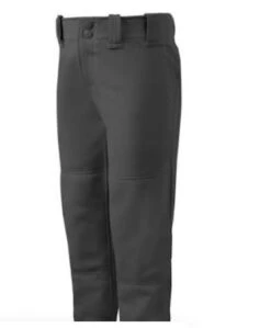 Mizuno Women's Belted Softball Pant -Major League image 91bc00e4 3e4d 4099 afd0 99e1d11f3f96