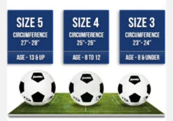 Franklin Field Master® Competition F-1000 Soccer Ball