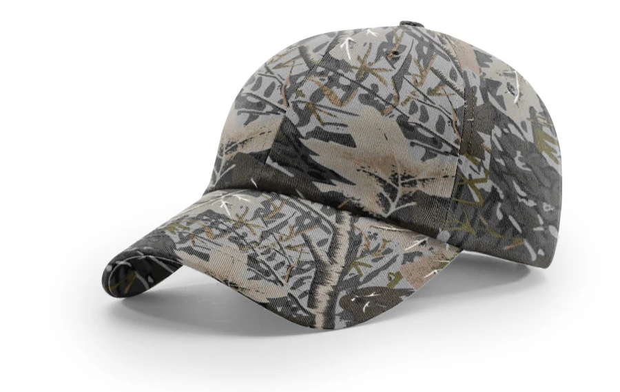 Richardson R93 Casual Camo Hook And Loop 1 Richardson R93 Casual Camo Hook And Loop