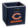 Franklin Chicago Bears NFL® Collapsible Storage Bins