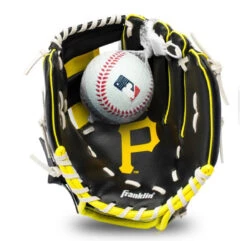 Franklin Pittsburg Pirates MLB® Team Glove And Ball Set