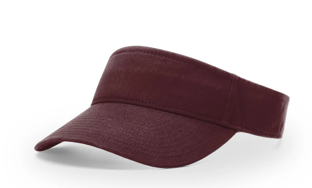 R45 GARMENT WASHED VISOR 3 R45 GARMENT WASHED VISOR - Image 3