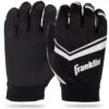 Franklin Shoktak Youth Football Receiver Gloves
