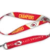 WinCraft Super Bowl Champs Kansas City Chiefs Lanyard