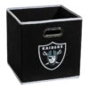 Franklin Las Vegas Raiders NFL® Collapsible Storage Bins