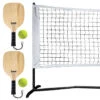Franklin Half Court Pickleball Starter Set