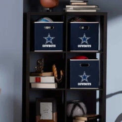 Franklin Dallas Cowboys NFL® Collapsible Storage Bins -Major League image afd373d4 6b34 4628 8044 b26acf408b8f