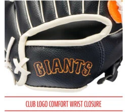 Franklin San Francisco Giants MLB® Team Glove And Ball Set -Major League image b0ee17ea 033a 4186 927c 71ec3fd5f94f