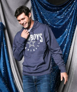 Dallas Cowboys Mens Rubens Fleece Pullover Hoodie -Major League image b3e83183 b1d1 4bca 9394 e0b19d2e4da2