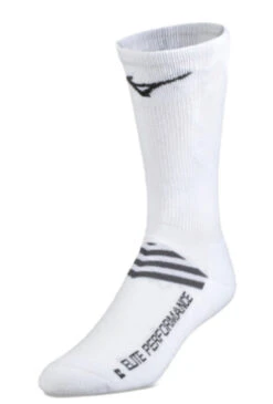 Mizuno Volleyball RunBird Crew Socks 6+ Colors