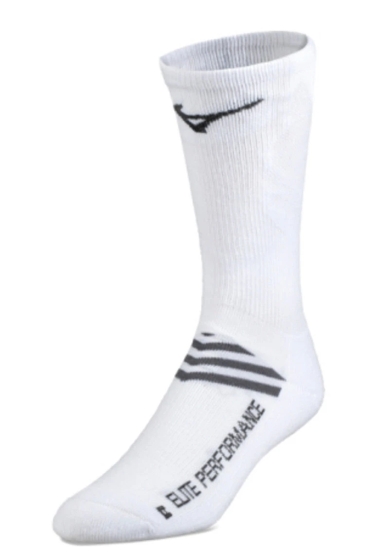 Mizuno Volleyball RunBird Crew Socks 6+ Colors 1 Mizuno Volleyball RunBird Crew Socks 6+ Colors