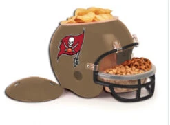 WinCraft Tampa Bay Buccaneers Snack Helmet