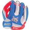 Franklin Airtech Soft Foam Baseball Glove Youth Fielding Glove