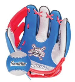 Franklin Airtech Soft Foam Baseball Glove Youth Fielding Glove