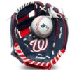 Franklin Washington Nationals MLB® Team Glove And Ball Set