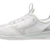 Mizuno TC-01 WOMENS White Silver Training Shoe