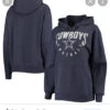 Dallas Cowboys Mens Rubens Fleece Pullover Hoodie