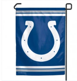 WinCraft Indianapolis Colts Garden Flag 11" X 15"
