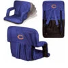 Chicago Bears Ventura Portable Reclining Stadium Seat