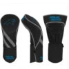 WinCraft Carolina Panthers Golf Driver Headcover