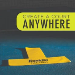 Franklin Pickleball Court Marking Kit -Major League image c5507c16 3e6a 41d8 8aa8 1bc7c4edc3a0