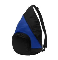 Port Authority® Active Sling Backpack -Major League image ca3687b4 e23f 4587 b5f5 fb7ea4e196c9