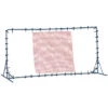 Franklin Steel Soccer Rebounder With Ground Stakes - 12' X 6'