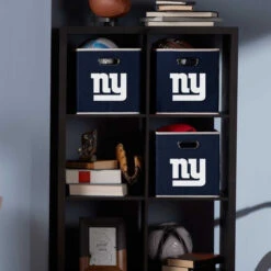 Franklin New York Giants NFL® Collapsible Storage Bins -Major League image cb047aab bd1d 42fc 8bd2 000b698f8c65