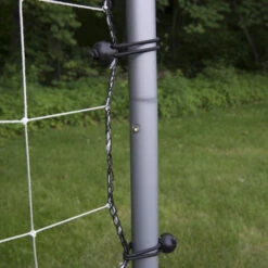 Franklin Steel Soccer Rebounder With Ground Stakes - 12' X 6' -Major League image cbc7aa92 9a91 48df 9cd5 6777b06161c5