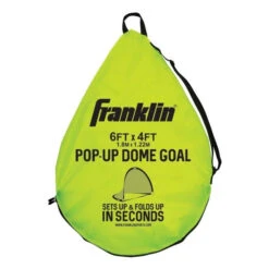 Franklin POP-UP Dome Soccer Goals -Major League image cd71cd5f c453 4766 a7d6 8c7c6c2e8a8e