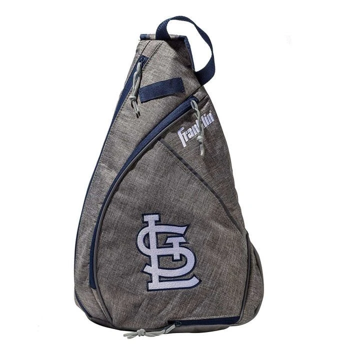 Franklin St Louis Cardinals MLB® Slingbak Baseball Bag 1 Franklin St Louis Cardinals MLB® Slingbak Baseball Bag