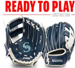 Franklin Seattle Mariners MLB® Team Glove And Ball Set 8 Franklin Seattle Mariners MLB® Team Glove And Ball Set -Major League image d38a0f60 b84d 4f9b 8474 442165d22b09