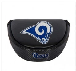 WinCraft Los Angeles Rams Golf Putter Cover