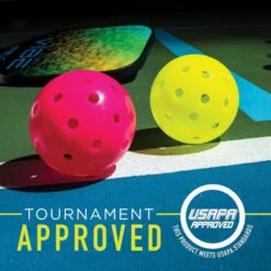 Franklin Pickleballs - X-40 Outdoor - 3 PACK -Major League image d96c6cb2 81c2 4f81 964e 03cad4beabf0