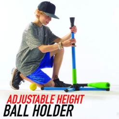 Franklin MLB Foam Youth XT Batting Tee Set -Major League image e3a97349 1c41 4417 898b 77b8096c29a8